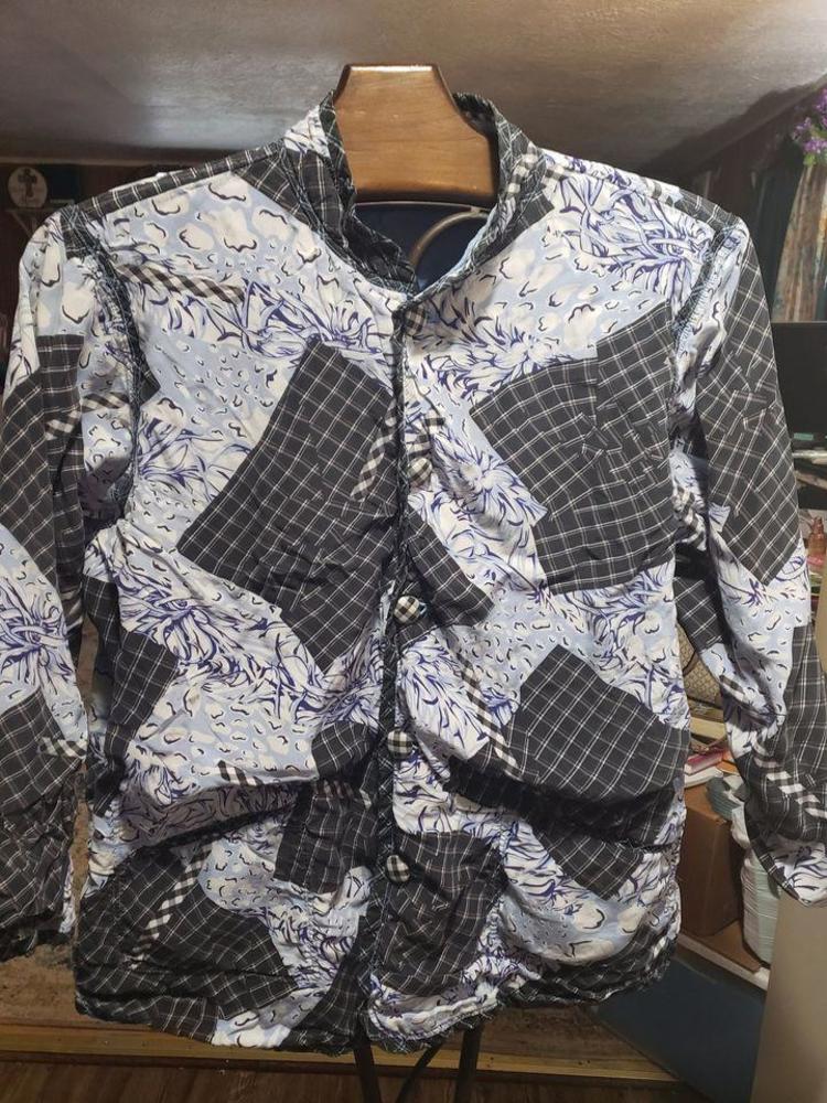 Women's Reversable light Jacket Koos of course size 2X